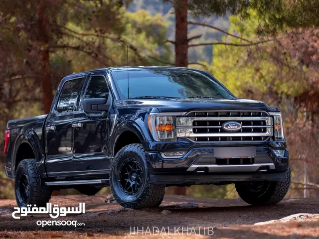Ford F150 2021 فورد f150 2021 فحص كامل بسعررر مغرري