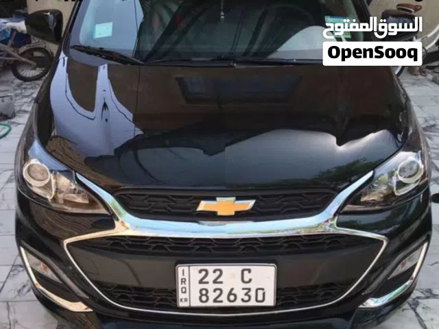 2021 شيفروليه سبارك LT