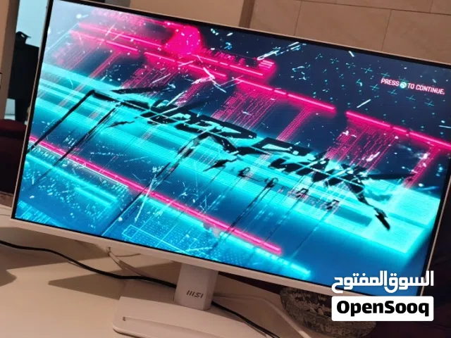 شاشه قيمنق من msi