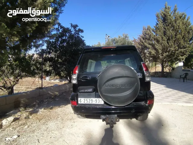 تويوتا لاندكروزر 2008