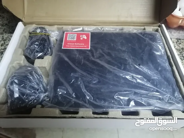 جهاز DVR 8 مداخل مع HDD 1TERA