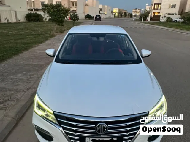2024 MG MG 5