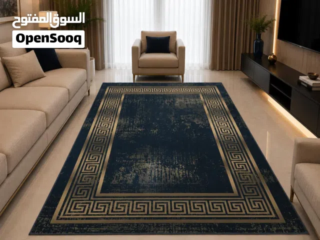 عروض السجاد وصلت جددي بيتك بأجمل موديلات السجاد العصرية والفخمة قياس 2*3 بسعر مميز جداً