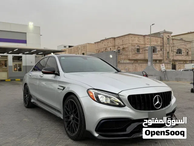 2018 مرسيدس بنز الفئة-S 63 S AMG