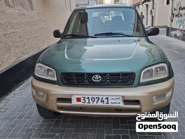 تويوتا راف فور Toyota rav 4 1998 تسجيل تامين 2026/09/31 توجد ملاحظه تذكر للشراي الجاد  السعر 850 وقا