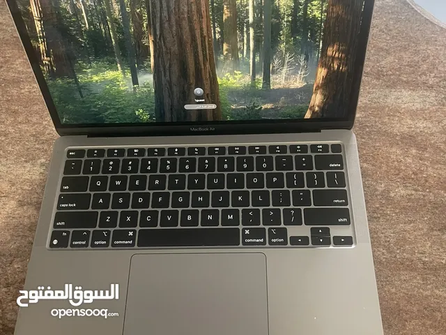 Apple Mackbook air m1 (2020)