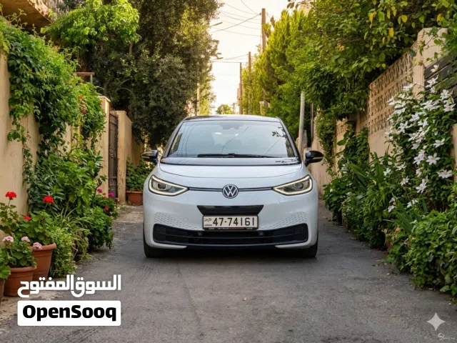 2021, فولكسفاغن, ID 3, Standard