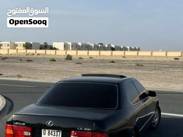 1999 لكزس LS LS 400