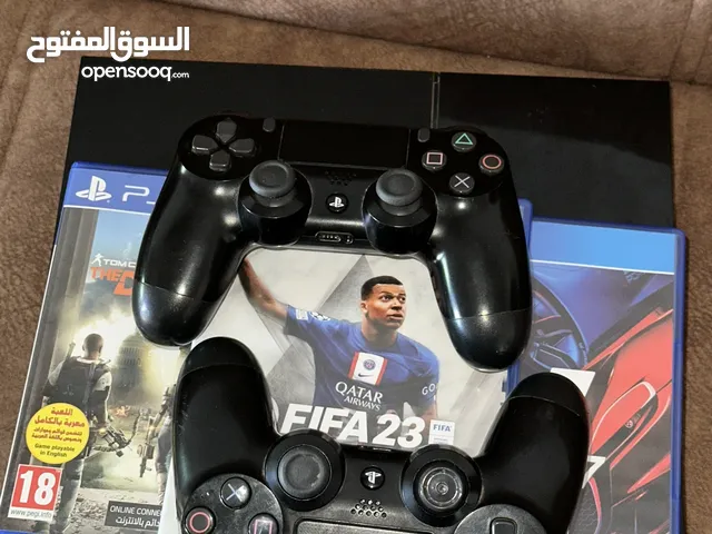 PlayStation 4 PlayStation for sale in Al Batinah