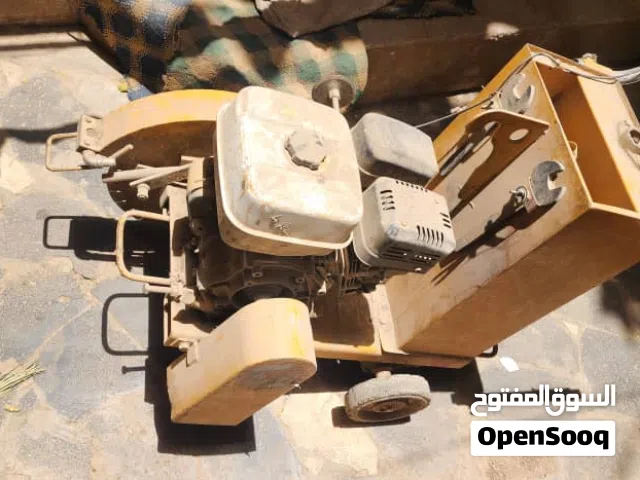 ماكينة القوة لصناعات الخرسانة – صنعاء