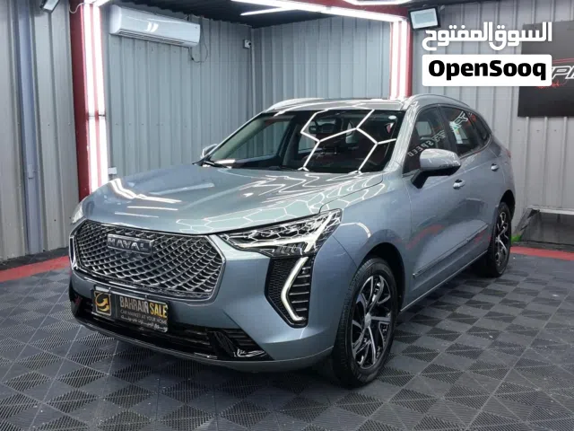 هافال جوليون ماكس اعلى فئة
موديل 2024