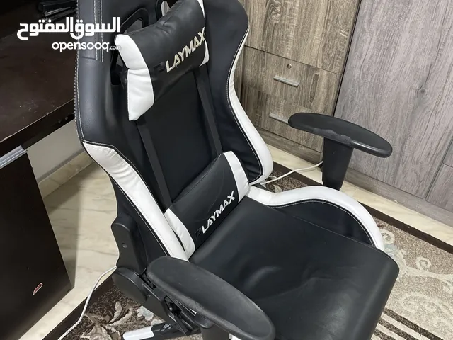 Gaming chair with recliner