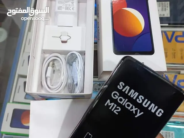 Samsung Galaxy M12 64 GB in Zarqa