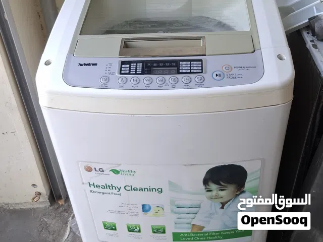 LG washing machine