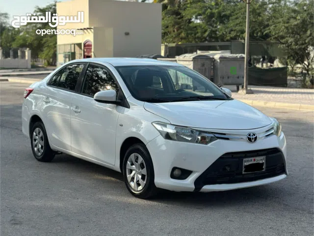 Toyota yaris 1.5 model 2015 neat and clean car