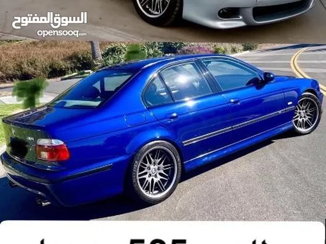 2001BMW 525