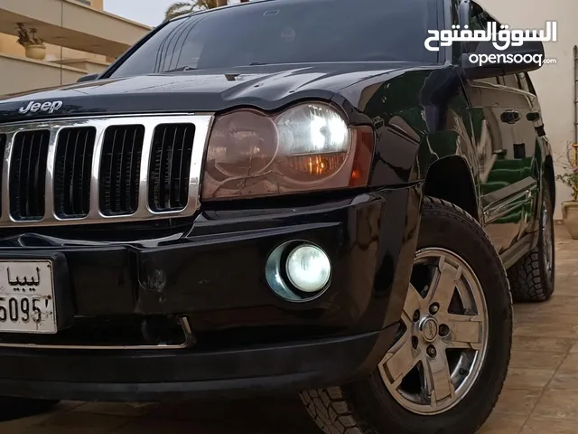 Used Jeep Grand Cherokee in Tripoli