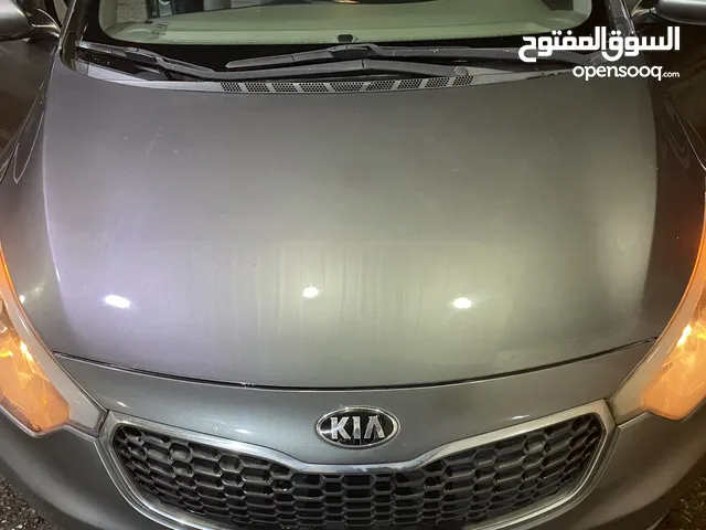 Used Kia Cerato in Al Ahmadi