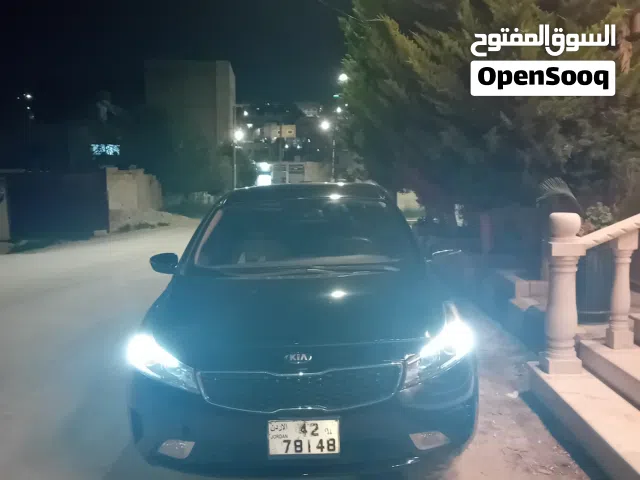 2017 Kia Cerato Standard