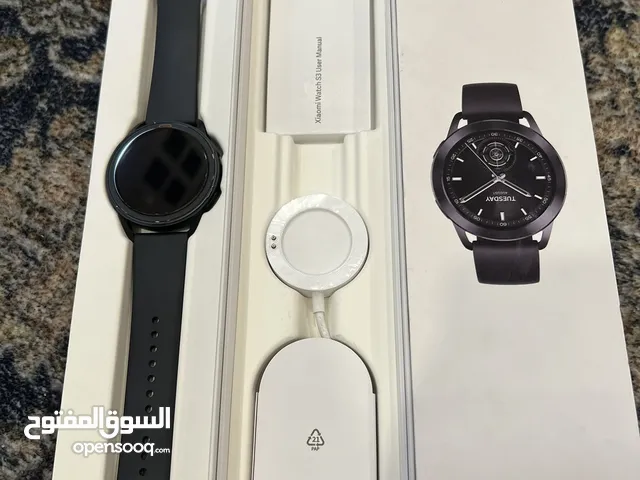 ساعه شاومي Watch S3 أخت الجديده للبيع