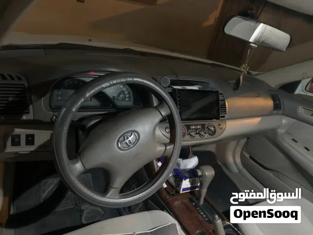 2003 Toyota Camry GLX