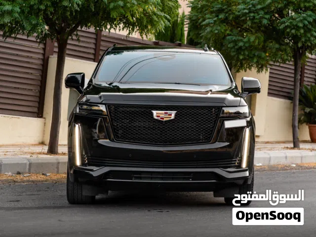 2023 كاديلاك اسكاليد Premium
