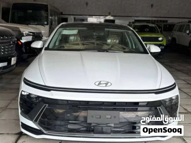 هيونداي سوناتا 2025 زيرو فول مواصفات