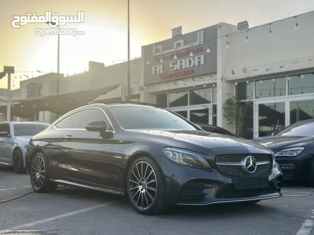MERCEDES BENZ C300 COUP 2019
