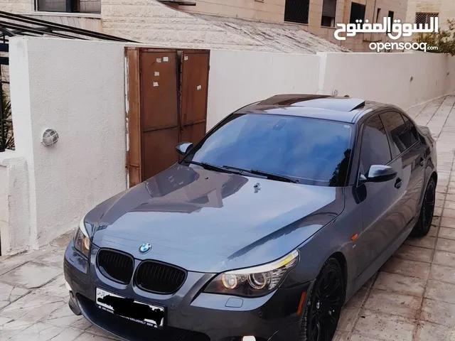 Bmw e60 2007 للبيع