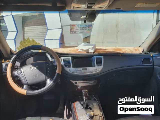 جينسيس محرك 46، مشكلة في الكمبيو