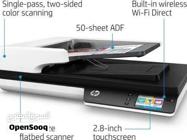 HP ScanJet 4500 fn1