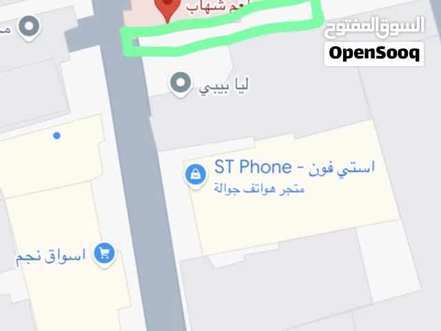 عقار على شارع تجاري بالاعظمية مساحة 70مترمربع