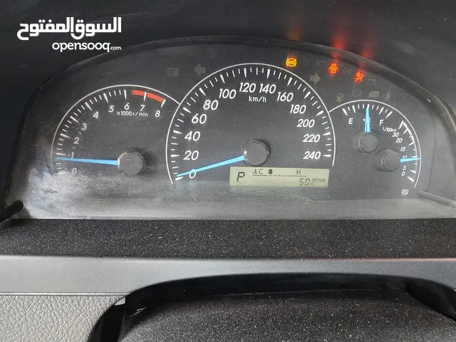 تويوتا كامري 2016 ماشي 230 لف