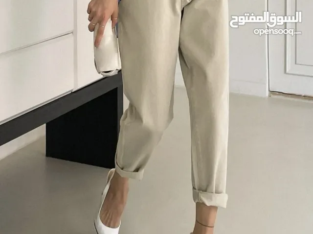 High Waist Pants in Muharraq