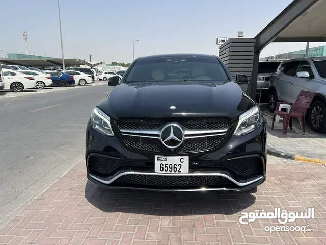 Used Mercedes Benz GLE-Class in Sharjah