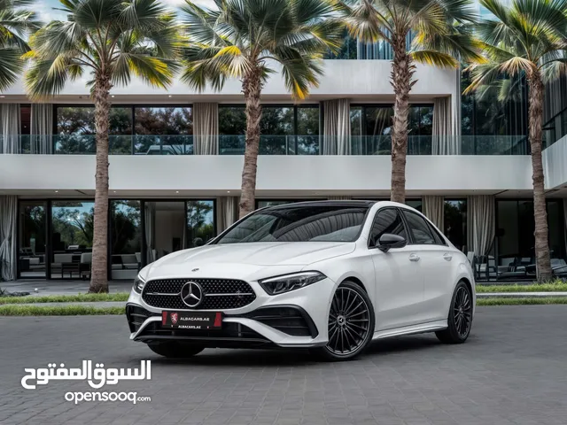 3,329 P.M A200 AMG 0% Downpayment 5 YEARS WARRANTY!