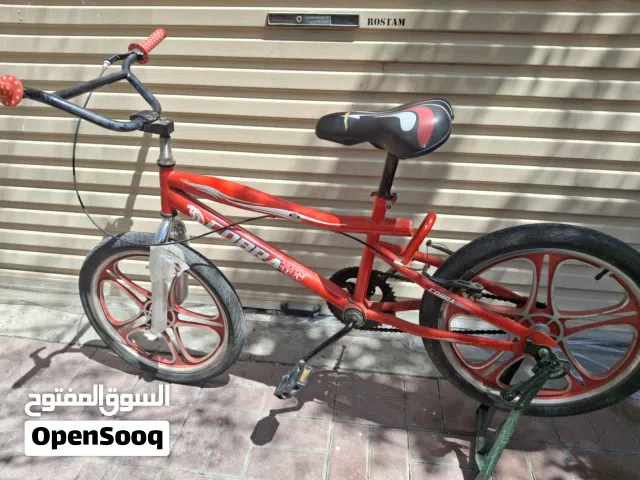 دراجة كوبرا BMX