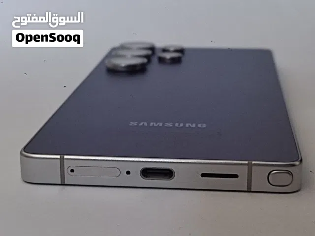 Galaxy s 25 Ultra ستعمال قليل جدن