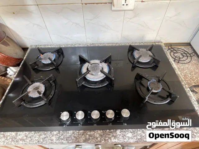 غاز بلد ان مسنعمل بحاله جيده  نوع تركي نوعيه ممتازه خمس عيون يعمل على جره