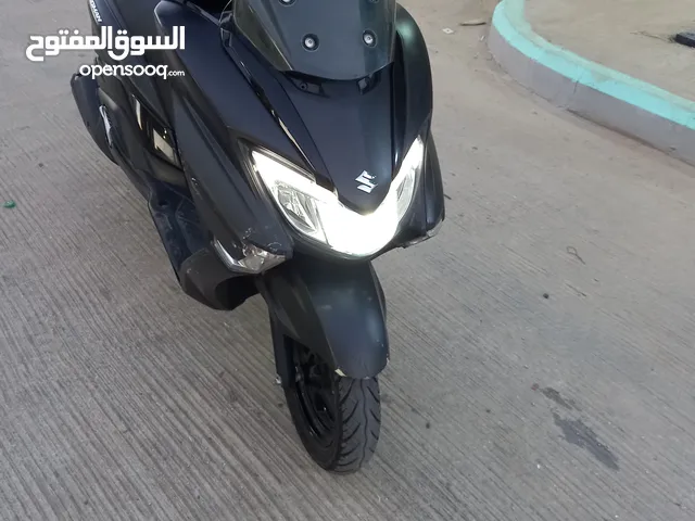 سكوتر بيرجمان للبيع