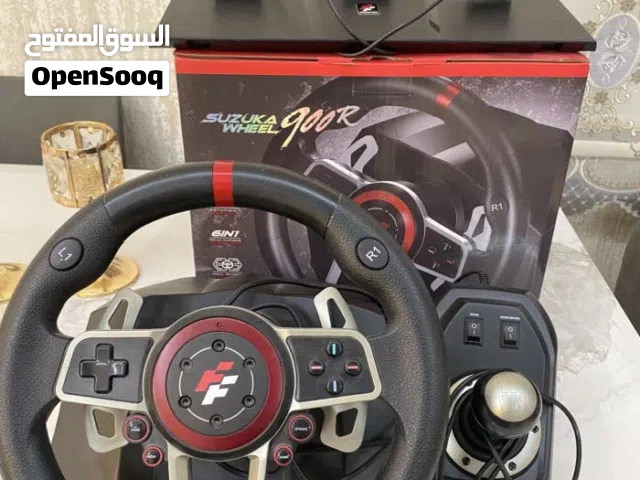 دركسون flashfire 900R مستعمل مرة وحدة مع جميع اغراضه وعلبته