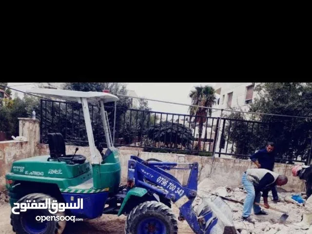 مداحل و جرافات لإيجار جرافه مدحله صغيره