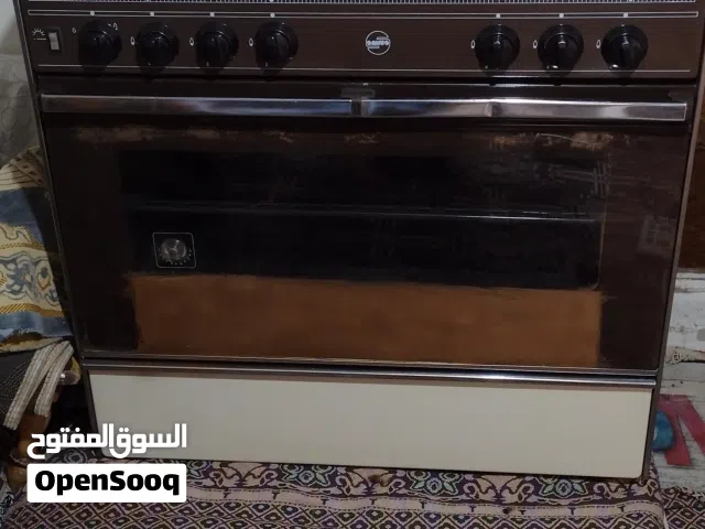 فرن 6عيون ايطالي شغال فل مضمون شعله زرقاء سعر عرطه