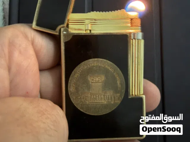 ولاعة ديبون ST