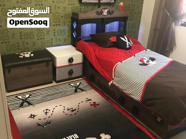 Kids Pirate Bedroom Set