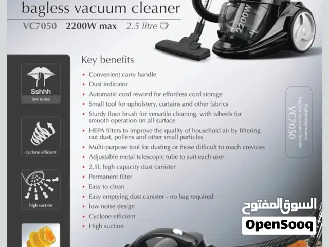 مكنسة كهربائية كينوود