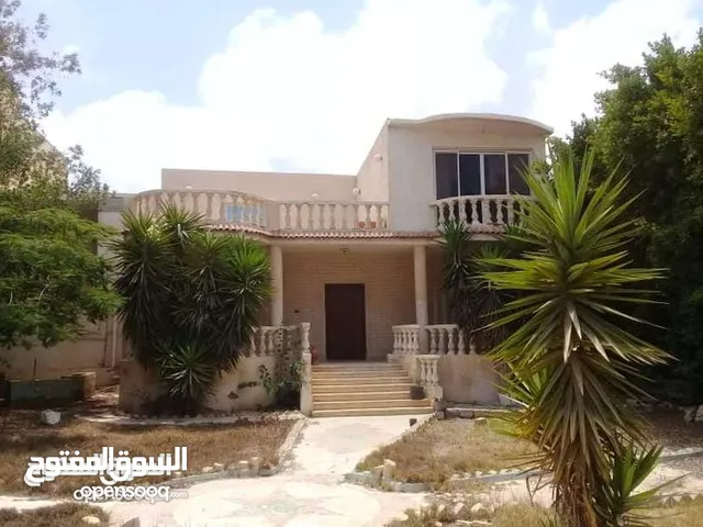 750m2 4 Bedrooms Villa for Sale in Alexandria Borg al-Arab