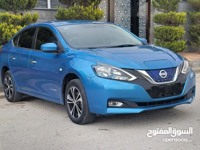 Used Nissan Sylphy in Muscat