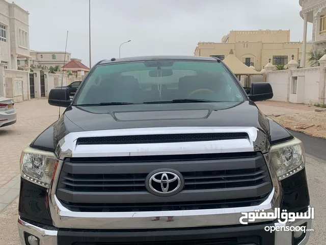 Toyota Tundra 2014 in Dhofar