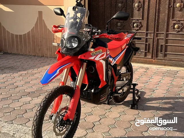 HONDA CRF RALLY 250 abs